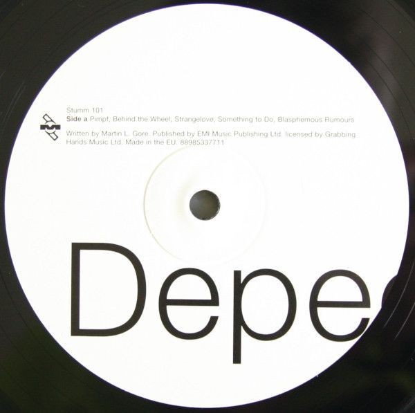 Depeche Mode - 101 (2LP)