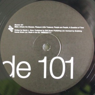 Depeche Mode - 101 (2LP)