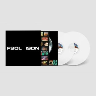 Future Sound Of London - ISDN (coloured) (2LP)