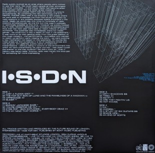 Future Sound Of London - ISDN (coloured) (2LP)