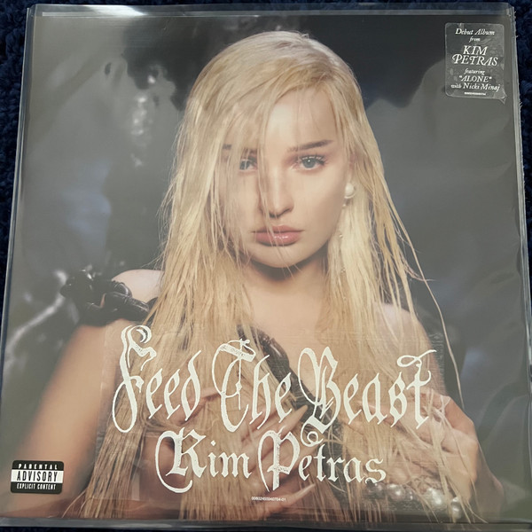 Kim Petras - Feed the Beast (LP)