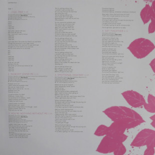 Belinda Carlisle - Nobody Owns Me (Limited Edit) (Special Ed) (Color) (LP)
