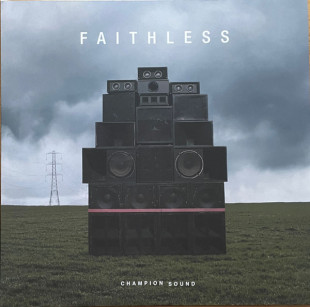 Faithless - Champion Sound (yellow - color) (2LP)