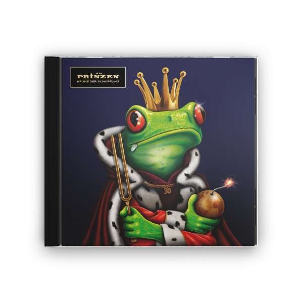 Die Prinzen. Krone Der Schopfung (CD)