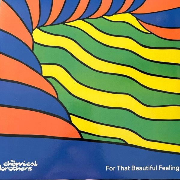 The Chemical Brothers - For That Beautiful Feeling (2LP)
