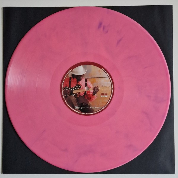 Buddy Guy / Heavy Love (25th Anni) (Pink & Purple Marbled) (2LP)