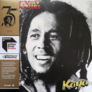 Bob Marley & The Wailers – Kaya (Limited Edition)(LP)