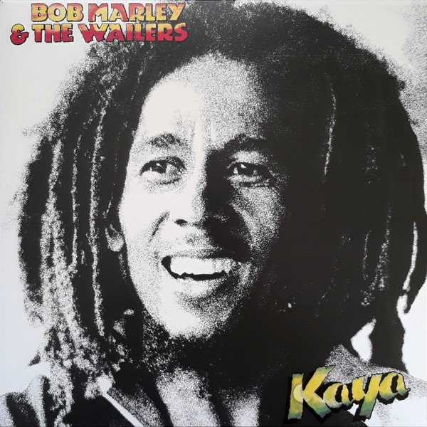 Bob Marley & The Wailers – Kaya (Limited Edition)(LP)