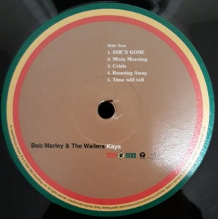 Bob Marley & The Wailers – Kaya (Limited Edition)(LP)