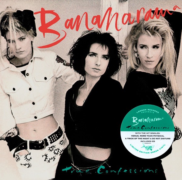 Bananarama - True Confessions (CoLoR) (LP+Cd)