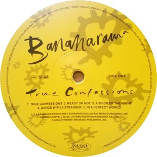 Bananarama - True Confessions (CoLoR) (LP+Cd)