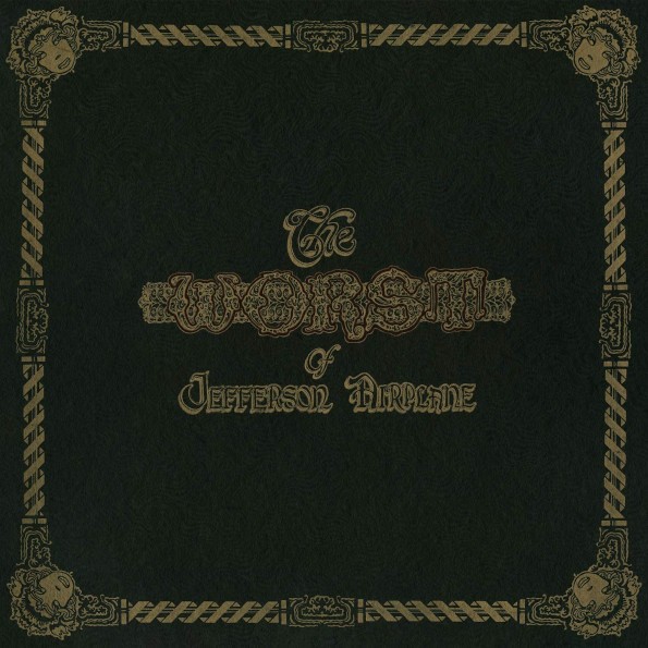 Jefferson Airplane - The Worst Of (LP)