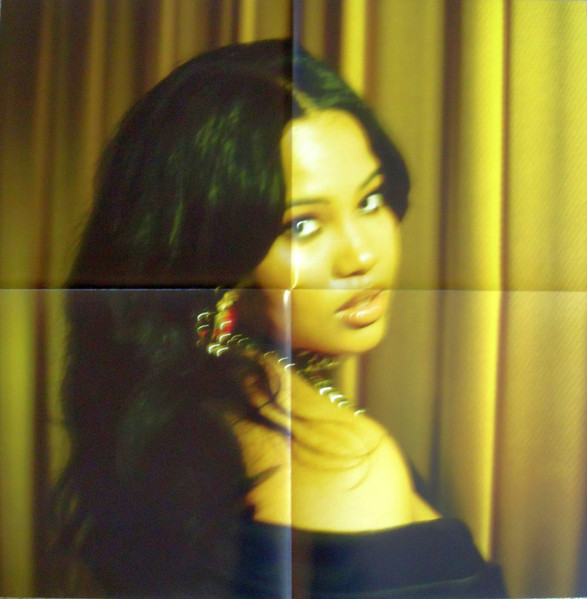 Baby Rose – Through And Through (color) (LP)