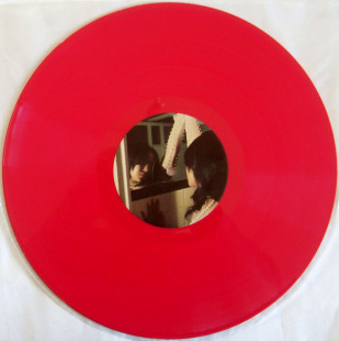 Baby Rose – Through And Through (color) (LP)