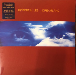 Robert Miles - Dreamland (2LP)