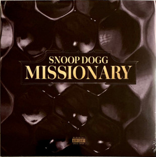 Виниловая пластинка Snoop Dogg - Missionary (Limited Edit) (Alternate Cover) (LP)