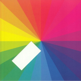 Jamie xx - In Colour  (LP)
