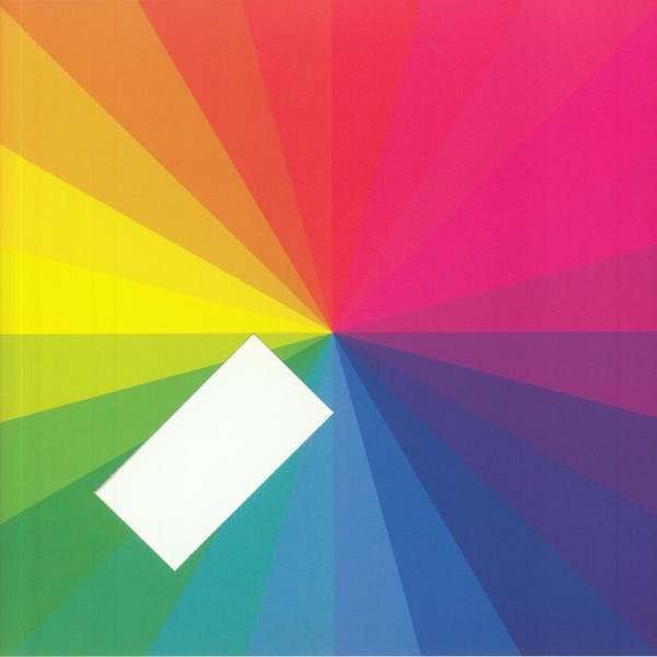 Jamie xx - In Colour (LP)