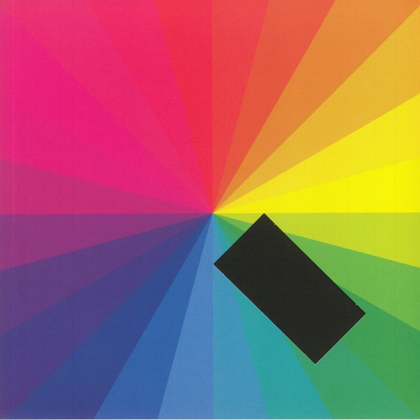 Jamie xx - In Colour (LP)