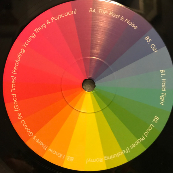 Jamie xx - In Colour (LP)