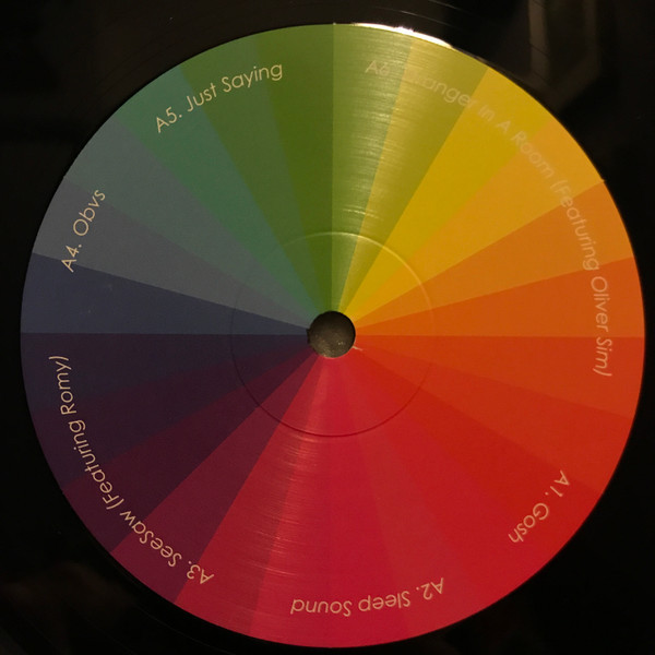 Jamie xx - In Colour (LP)