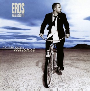 Eros Ramazzotti - Donde Hay Musica (Spanish Version) (25th Anni Edit) (color) (2LP)