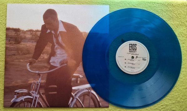 Eros Ramazzotti - Donde Hay Musica (Spanish Version) (25th Anni Edit) (color) (2LP)