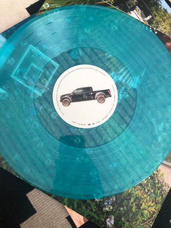 Post Malone - Austin (coloured) (2LP)