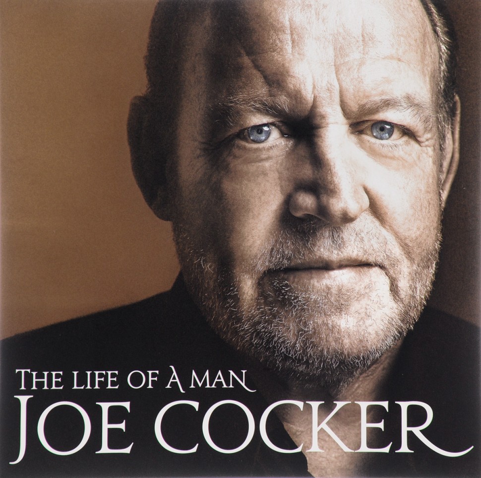 Joe Cocker - Life Of A Man. Ultimate Hits 1968-2013 (2LP)