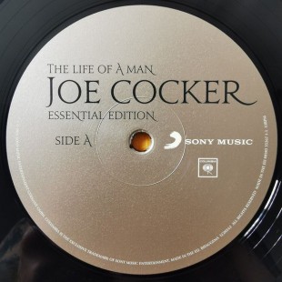 Joe Cocker - Life Of A Man. Ultimate Hits 1968-2013 (2LP)