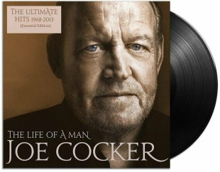 Joe Cocker - Life Of A Man. Ultimate Hits 1968-2013 (2LP)