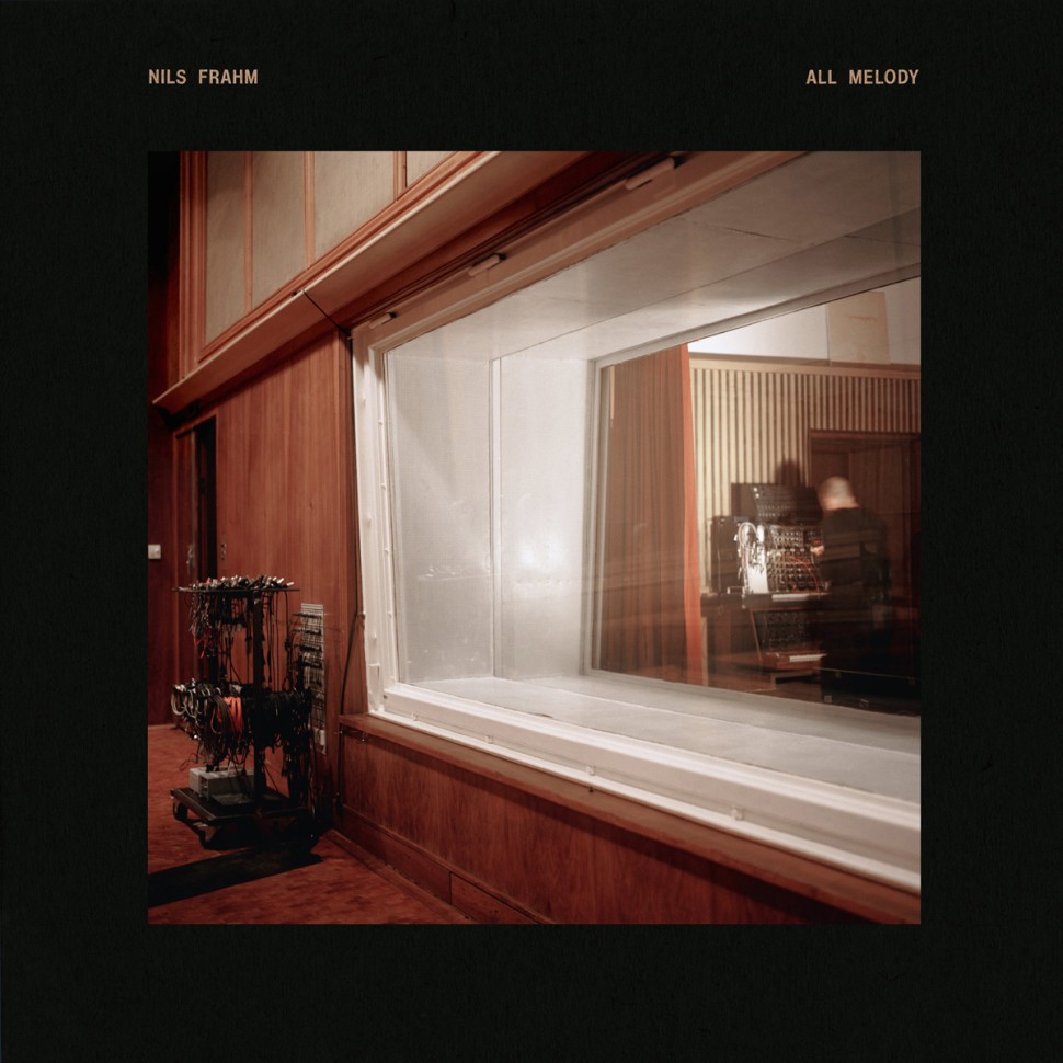Nils Frahm - All Melody (2LP)