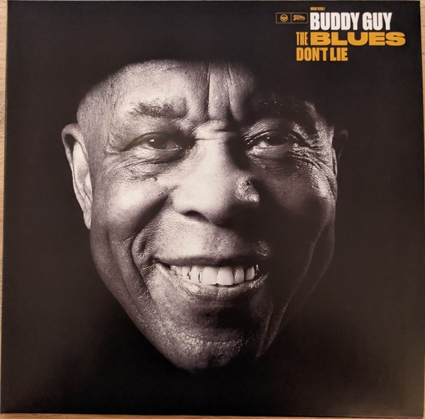 Buddy Guy -The Blues Don't Lie (2LP)