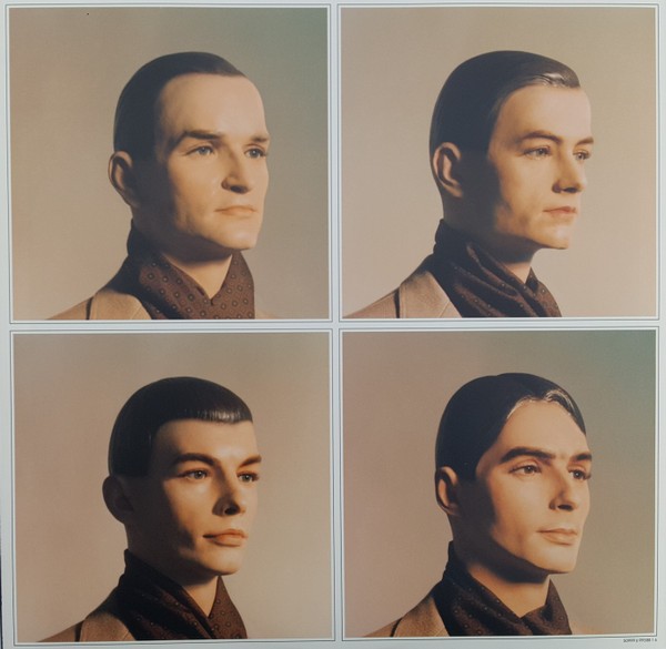 Kraftwerk - Trans-Europa Express (coloured) (LP)