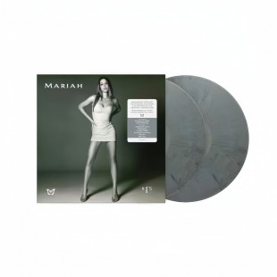 Mariah Carey - №1's (color) (2LP)