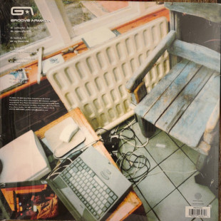 Groove Armada - Goodbye Country (Hello Nightclub) (3LP)