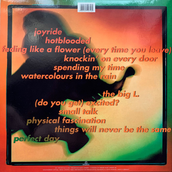 Roxette - Joyride (30th Anniversary) (LP)