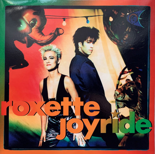 Roxette - Joyride (30th Anniversary) (LP)