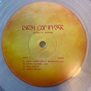 Janelle Monae - Dirty Computer (Limited Edit) (CoLoR)(2LP)