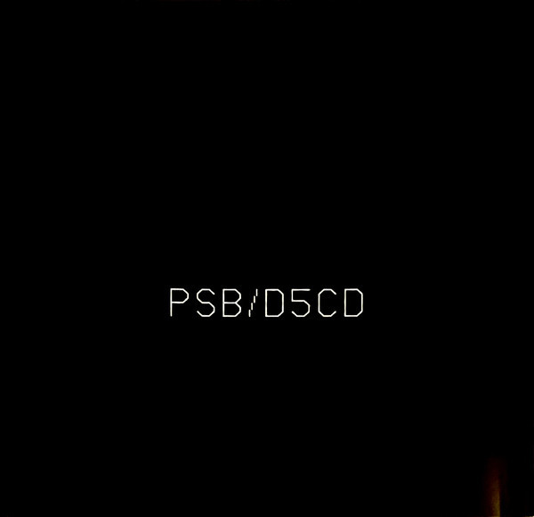 Pet Shop Boys - Disco 5 (CD)