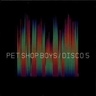 Pet Shop Boys - Disco 5 (CD)