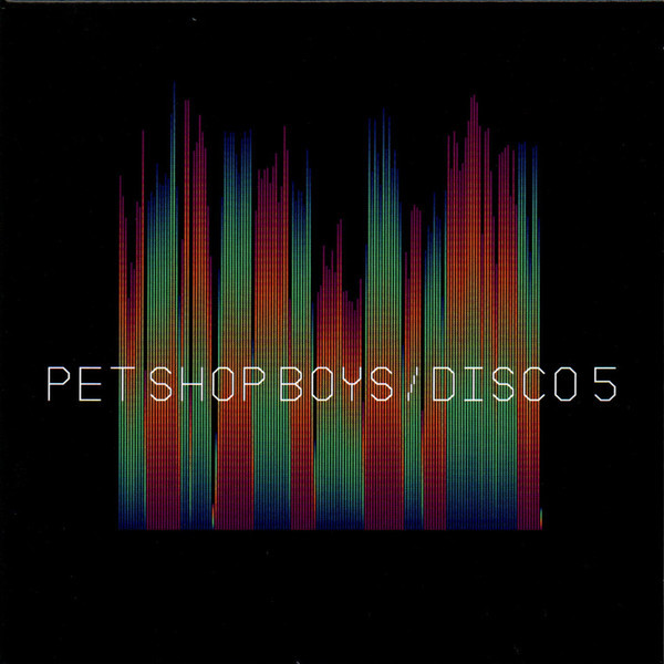 Pet Shop Boys - Disco 5 (CD)