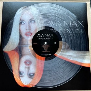 Ava Max - Heaven & Hell (color) (LP)