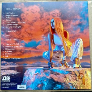 Ava Max - Heaven & Hell (color) (LP)