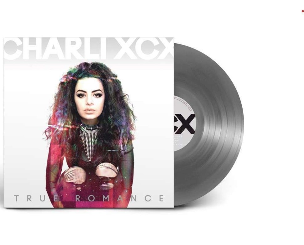 Charli XCX - True Romance  (color) (LP)