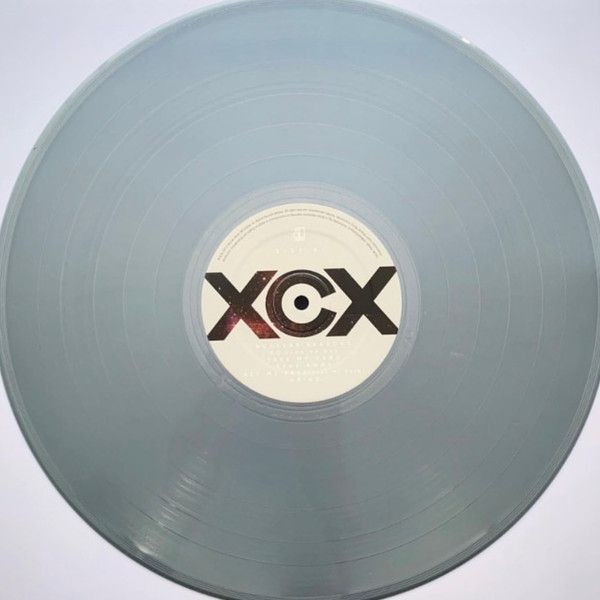 Charli XCX - True Romance  (color) (LP)