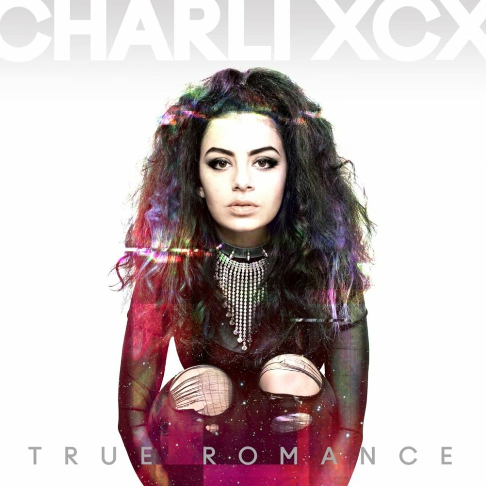 Charli XCX - True Romance  (color) (LP)