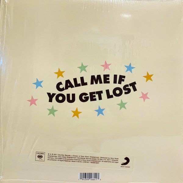Tyler, The Creator - Call Me If You Get Lost (2LP)