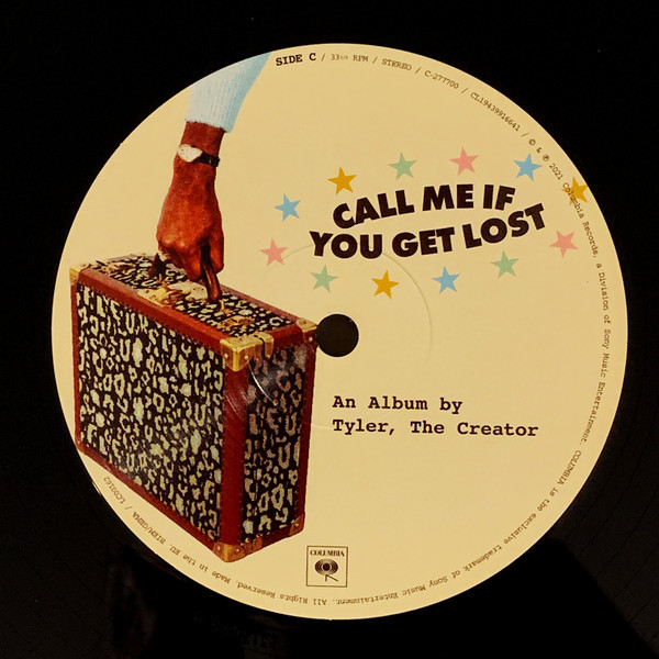Tyler, The Creator - Call Me If You Get Lost (2LP)