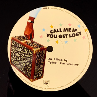 Tyler, The Creator - Call Me If You Get Lost (2LP)